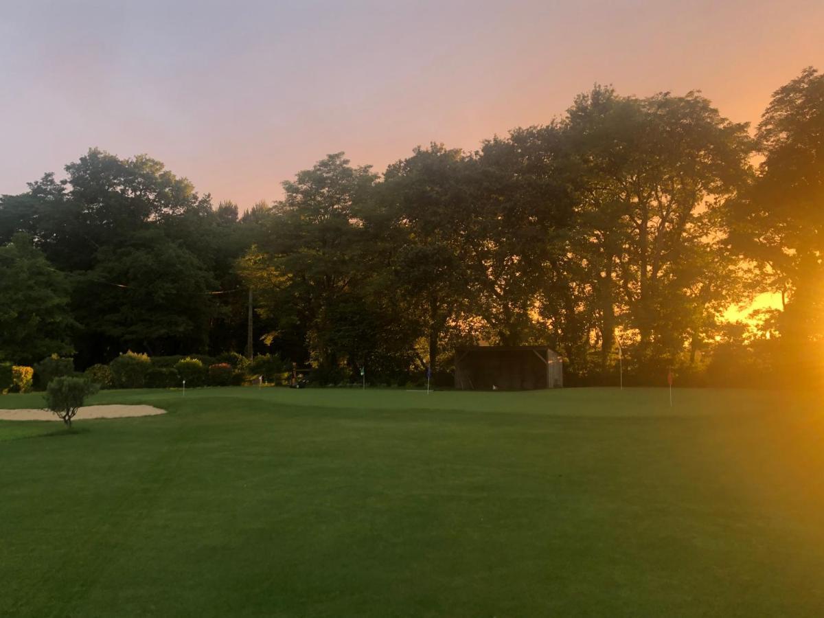 Domaine Ranch Kabahina Golf Hotel Saint-Geours-de-Maremne Buitenkant foto