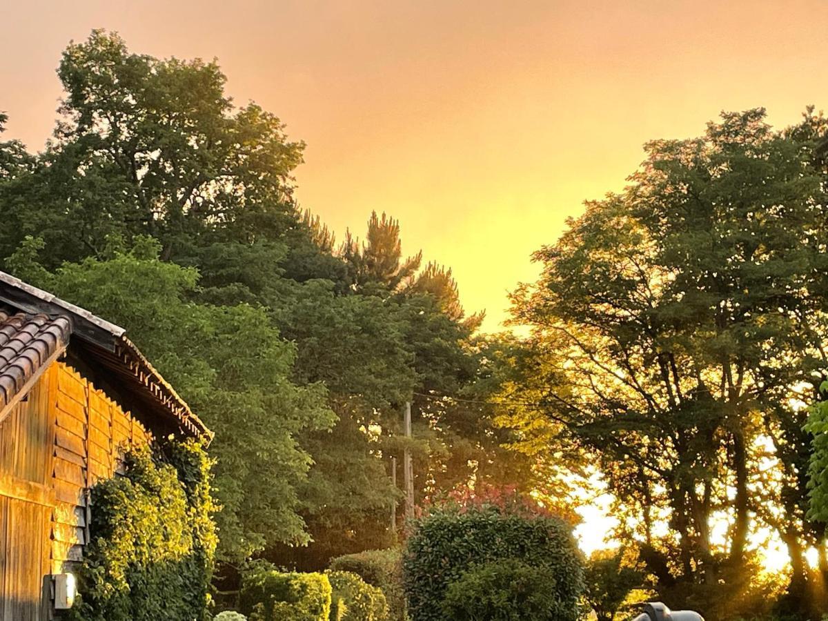 Domaine Ranch Kabahina Golf Hotel Saint-Geours-de-Maremne Buitenkant foto