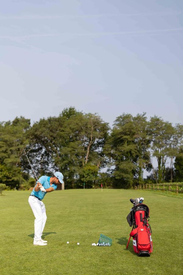 Domaine Ranch Kabahina Golf Hotel Saint-Geours-de-Maremne Buitenkant foto