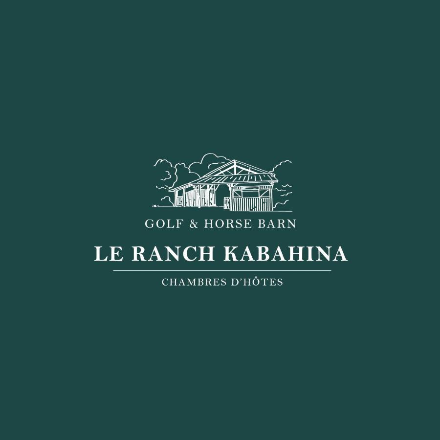 Domaine Ranch Kabahina Golf Hotel Saint-Geours-de-Maremne Buitenkant foto
