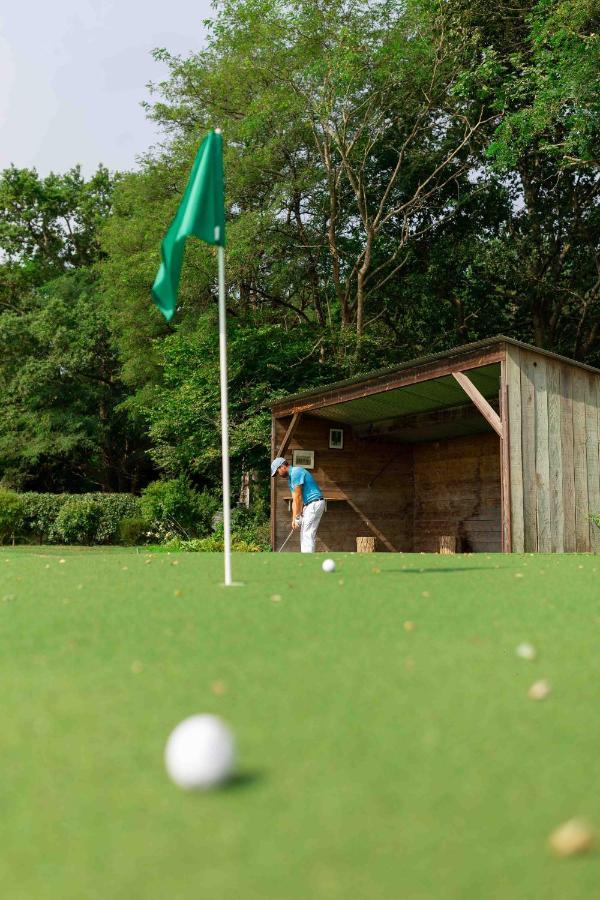Domaine Ranch Kabahina Golf Hotel Saint-Geours-de-Maremne Buitenkant foto