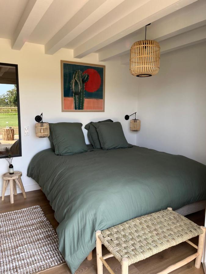 Domaine Ranch Kabahina Golf Hotel Saint-Geours-de-Maremne Buitenkant foto