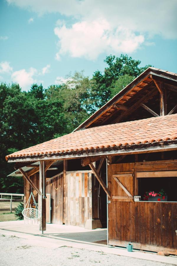 Domaine Ranch Kabahina Golf Hotel Saint-Geours-de-Maremne Buitenkant foto