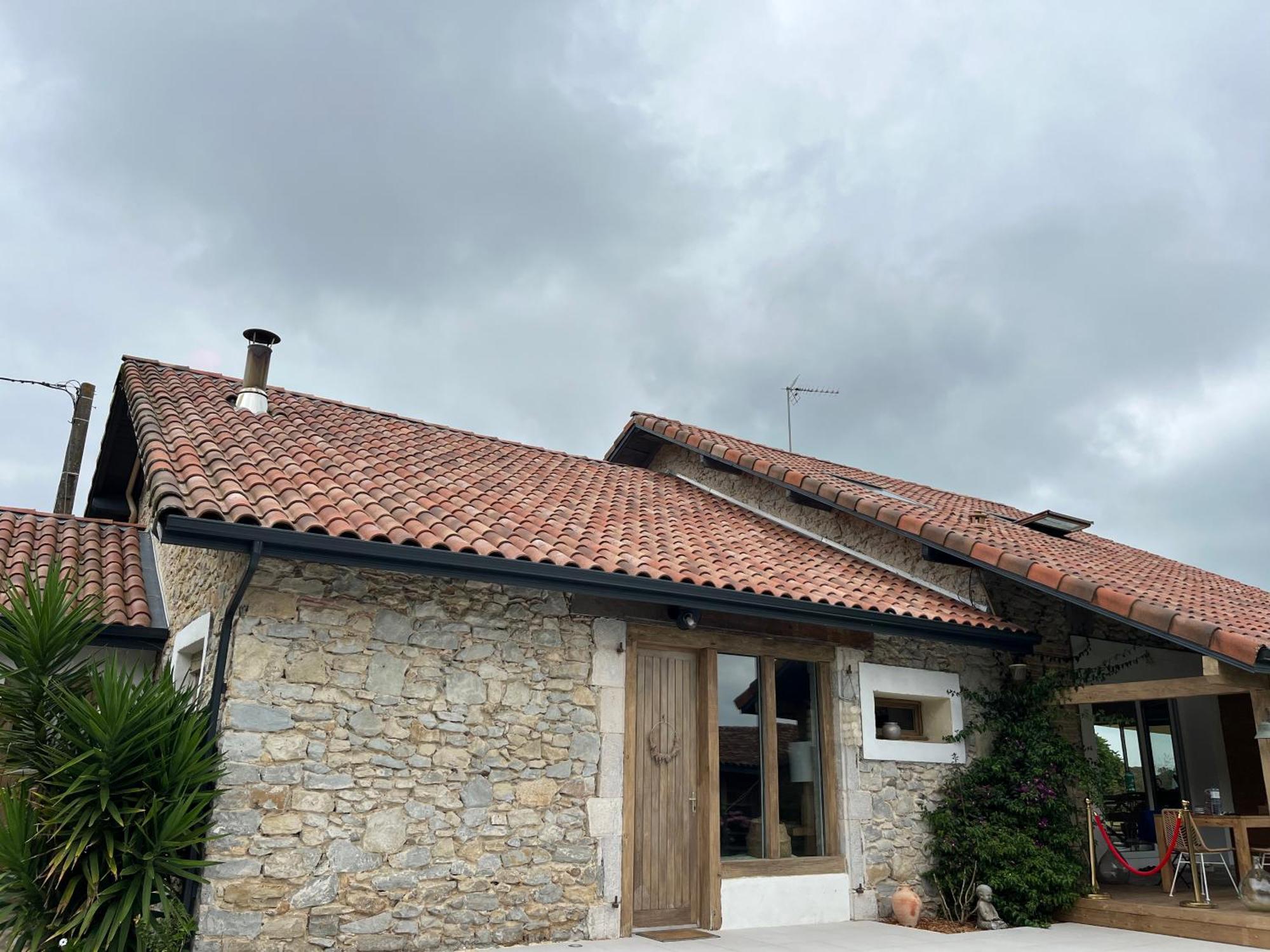 Domaine Ranch Kabahina Golf Hotel Saint-Geours-de-Maremne Buitenkant foto