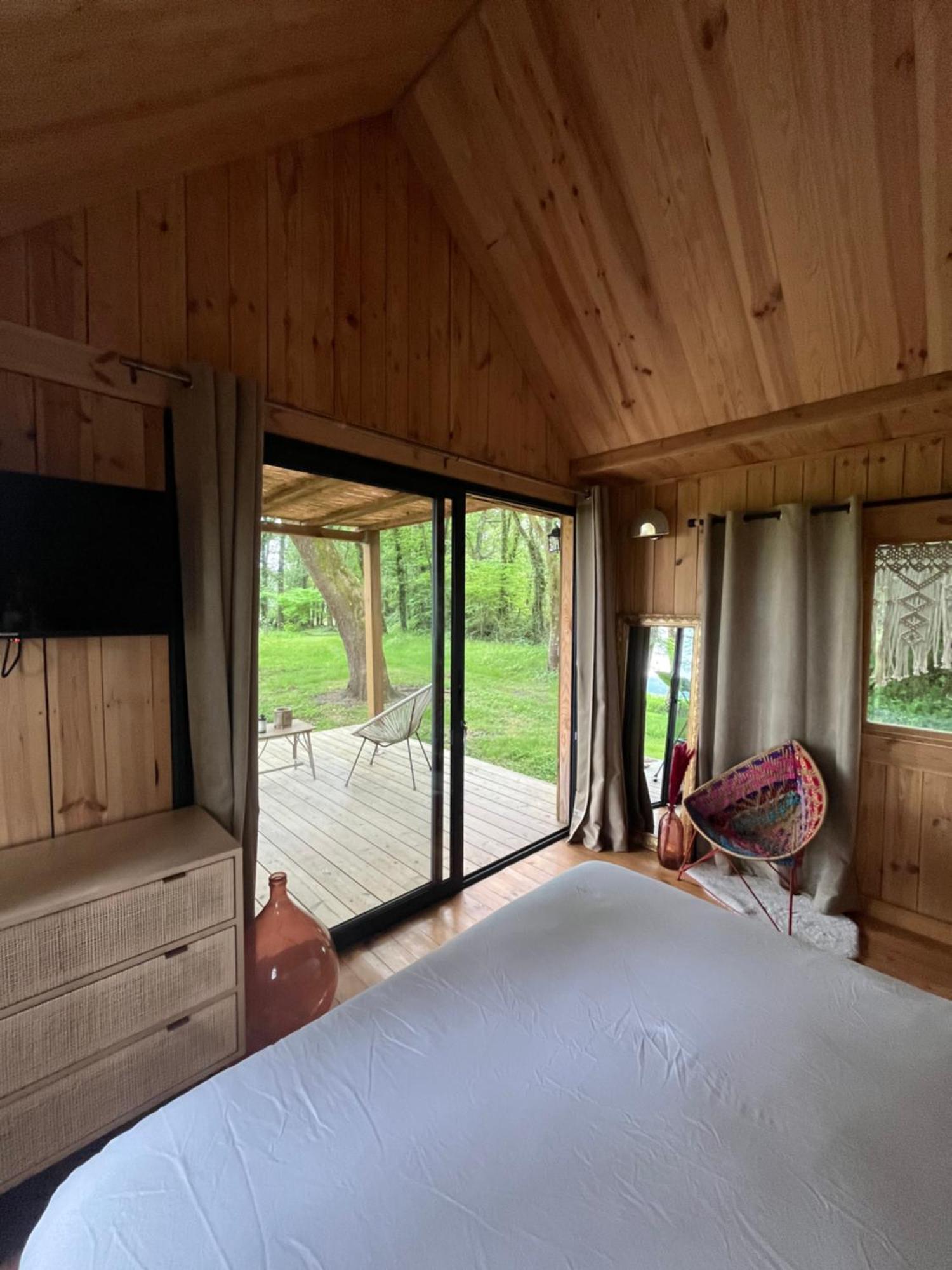 Domaine Ranch Kabahina Golf Hotel Saint-Geours-de-Maremne Buitenkant foto
