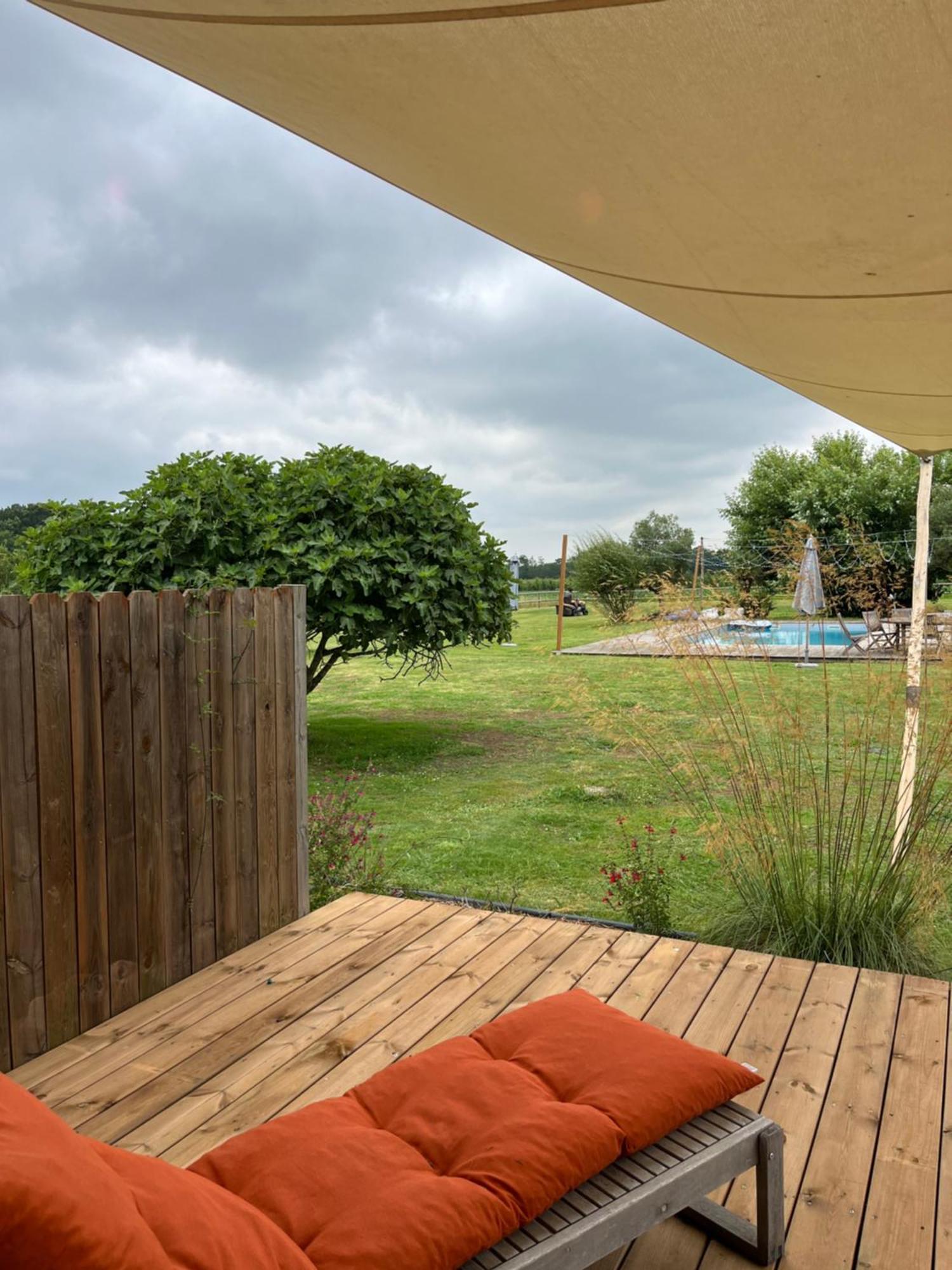 Domaine Ranch Kabahina Golf Hotel Saint-Geours-de-Maremne Buitenkant foto