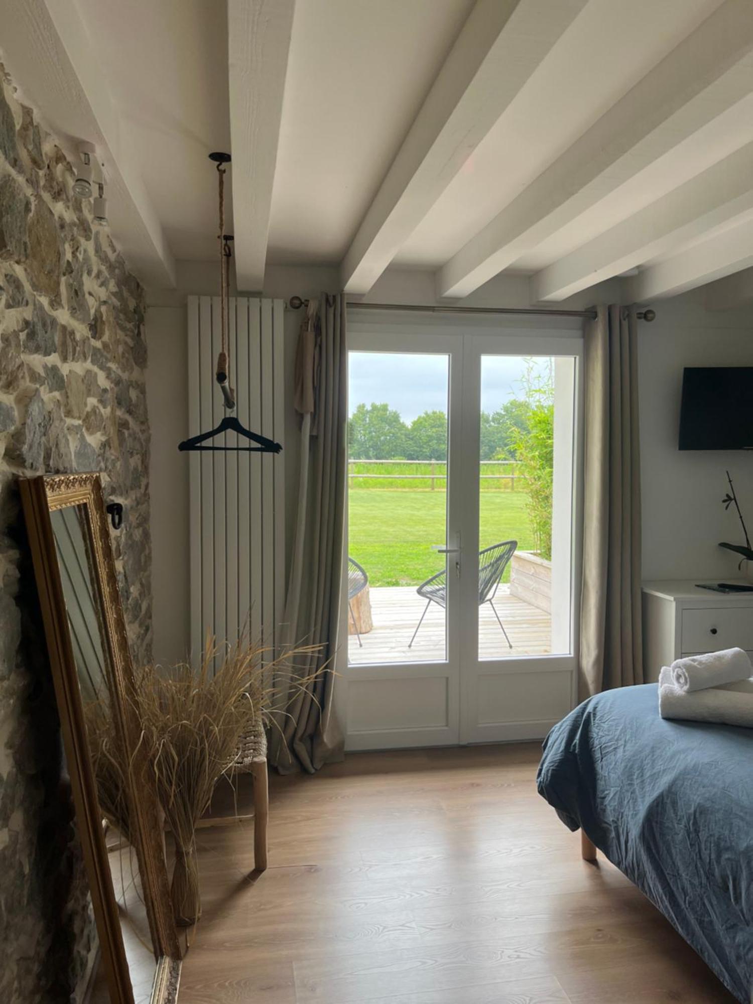 Domaine Ranch Kabahina Golf Hotel Saint-Geours-de-Maremne Buitenkant foto